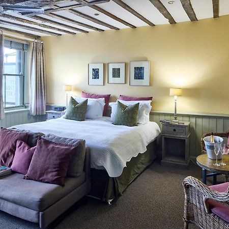 The Mistley Thorn Hotell Exteriör bild