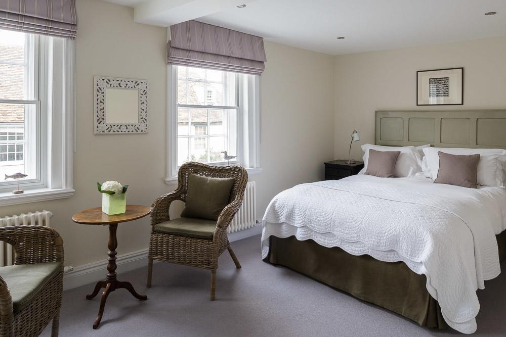 The Mistley Thorn Hotell Exteriör bild