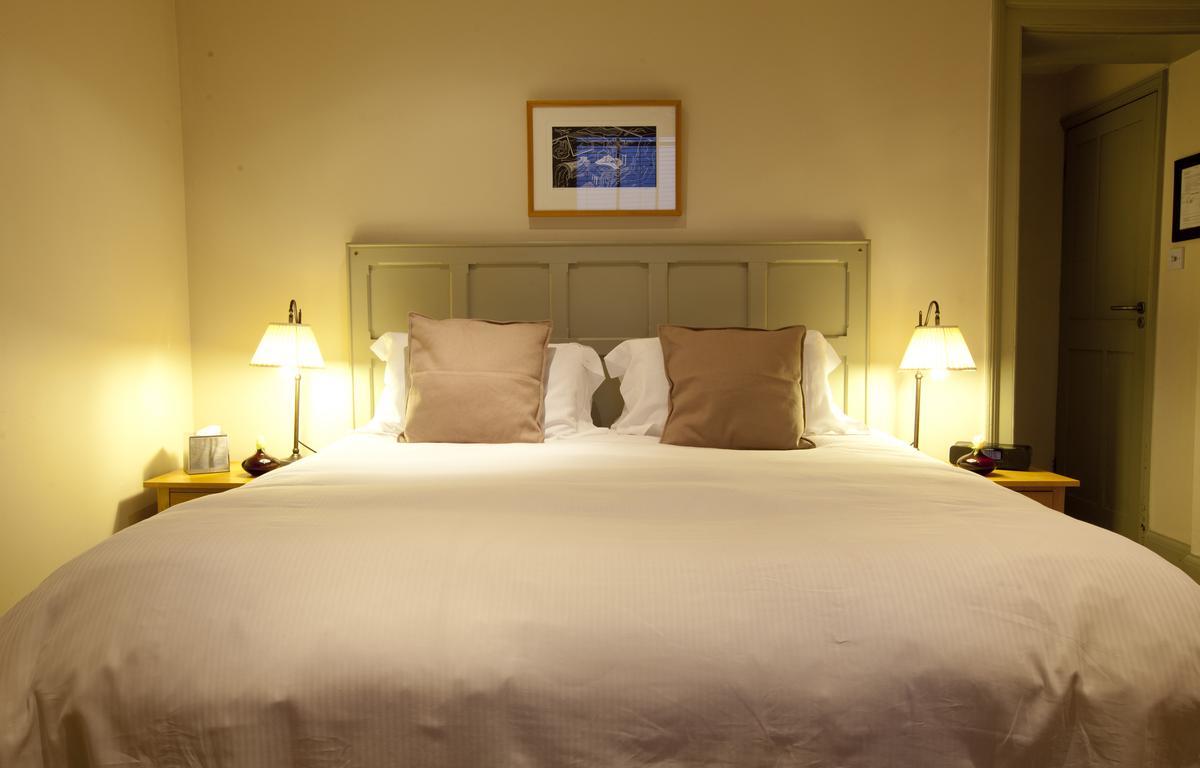 The Mistley Thorn Hotell Exteriör bild