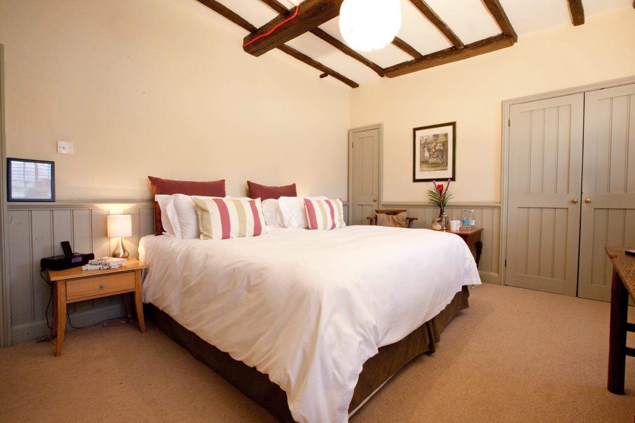 The Mistley Thorn Hotell Exteriör bild